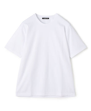 ファインコットン ハーフスリーブTシャツ