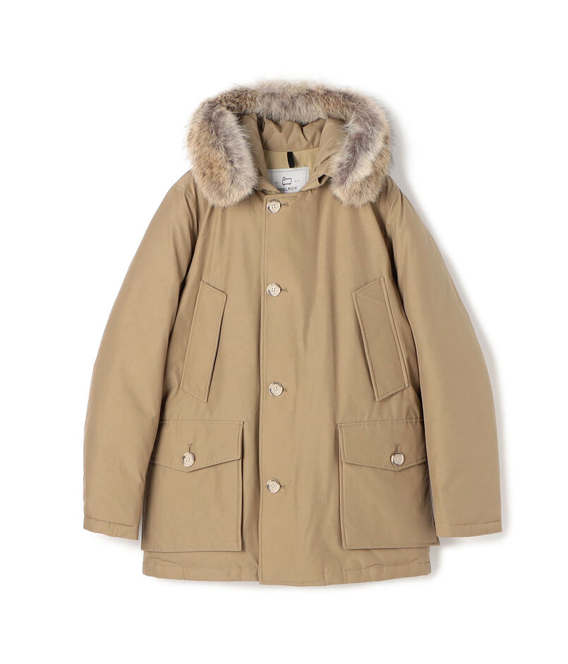 WOOLRICH NEW ARCTICK PARKA ダウンジャケット