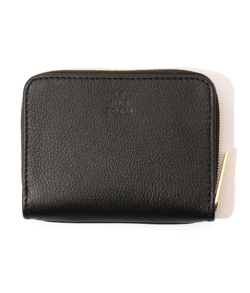L/UNIFORM COINS WALLET CA & LE