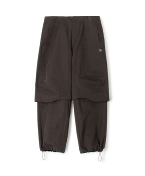 SAN SAN GEAR LAYERED PANTS