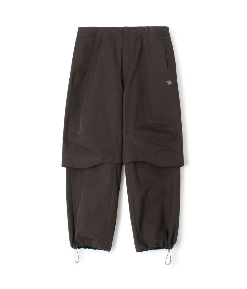 SAN SAN GEAR LAYERED PANTS