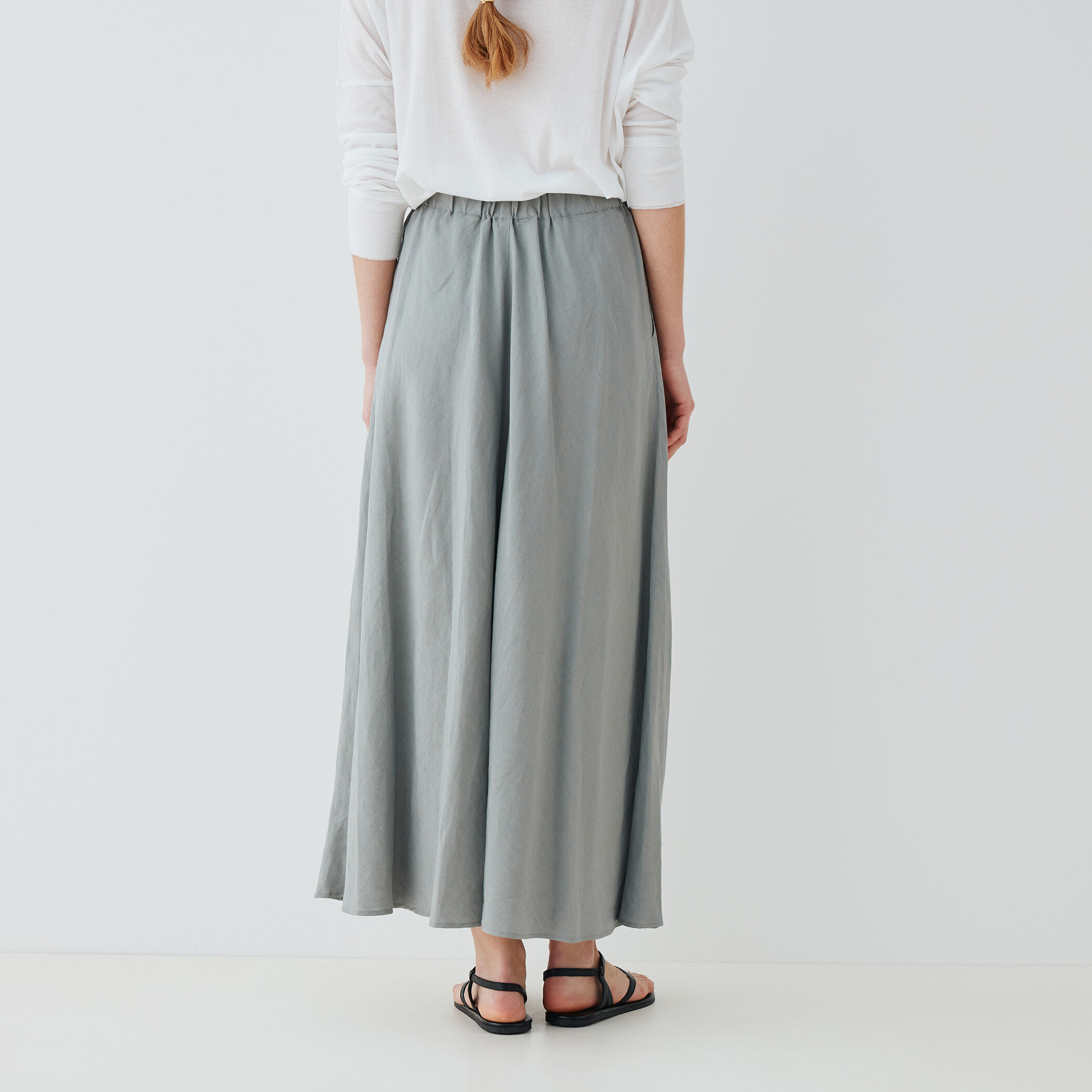 シェヴィダレン ◡̈ リネンスカート シェヴィダレン ◡̈ リネンスカート