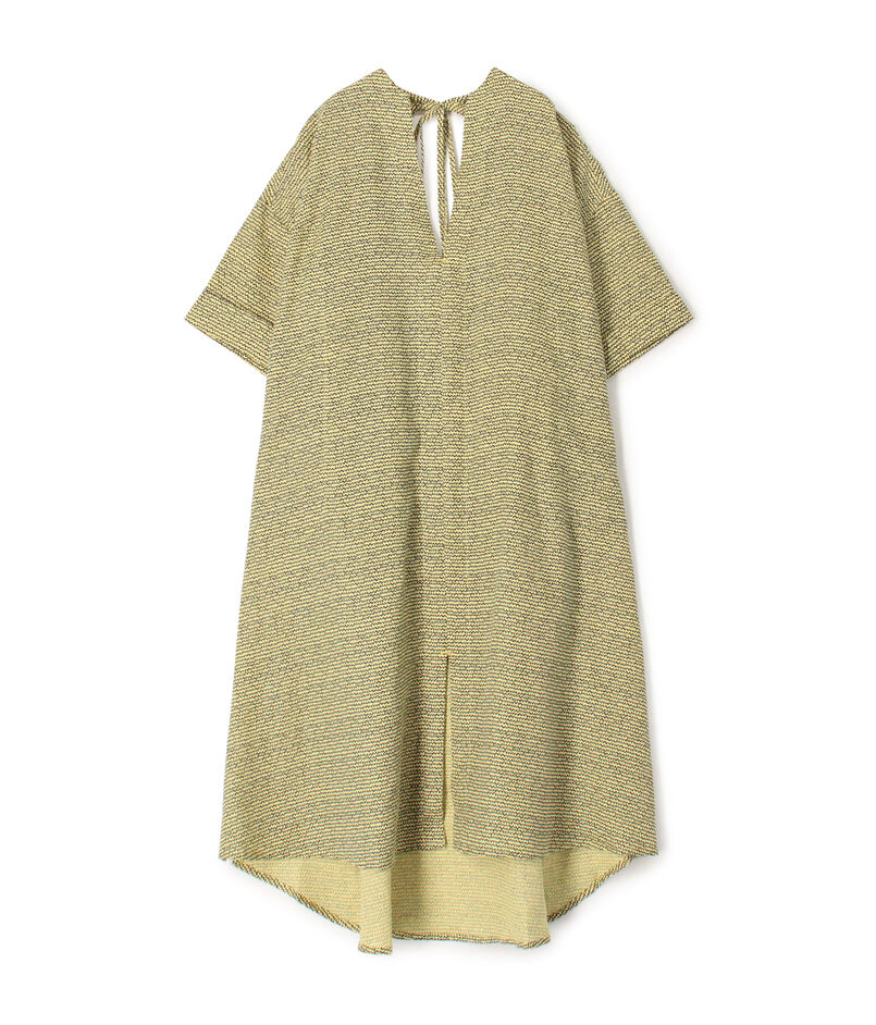 ■OAS Linen Dress