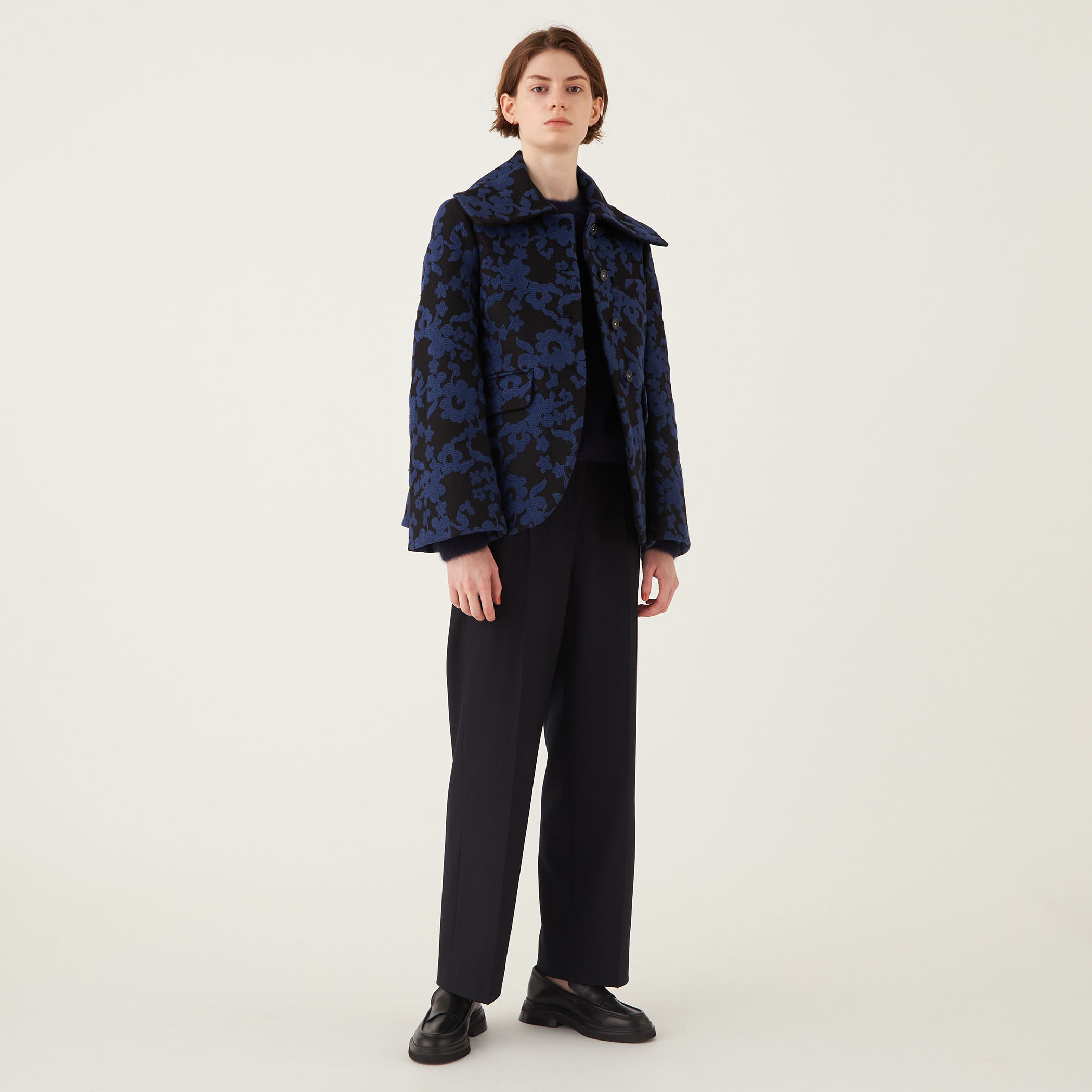 ROBERTO MUSSO JULIA BOSTON コート｜トゥモローランド 公式通販