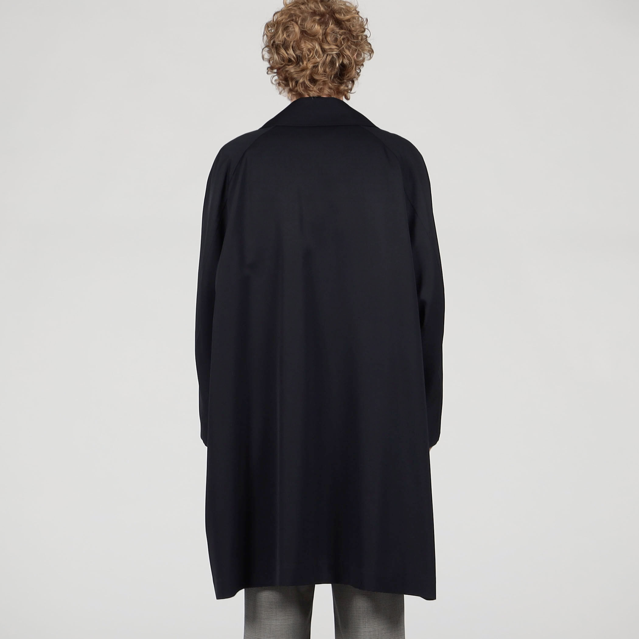 the clasik 定価14万22aw別注bal collar poncho 94BDABAD-3DA2-48B0-AD10-