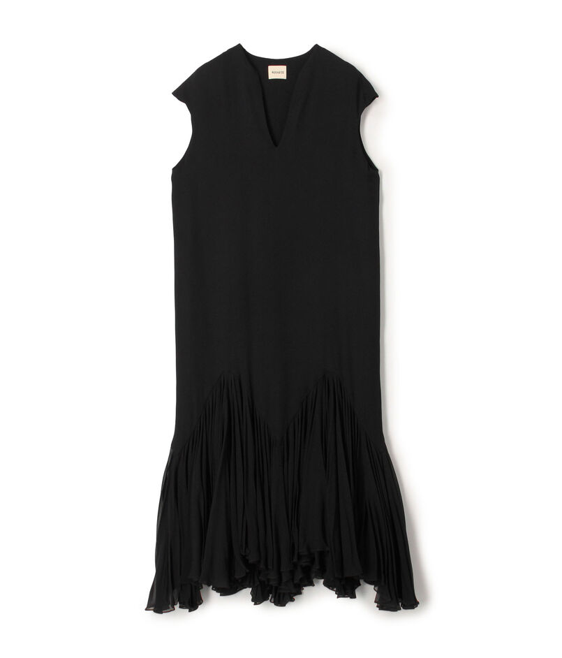 KHAITE HOBBS DRESS