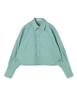 ファインコットン レギュラーカラーシャツ