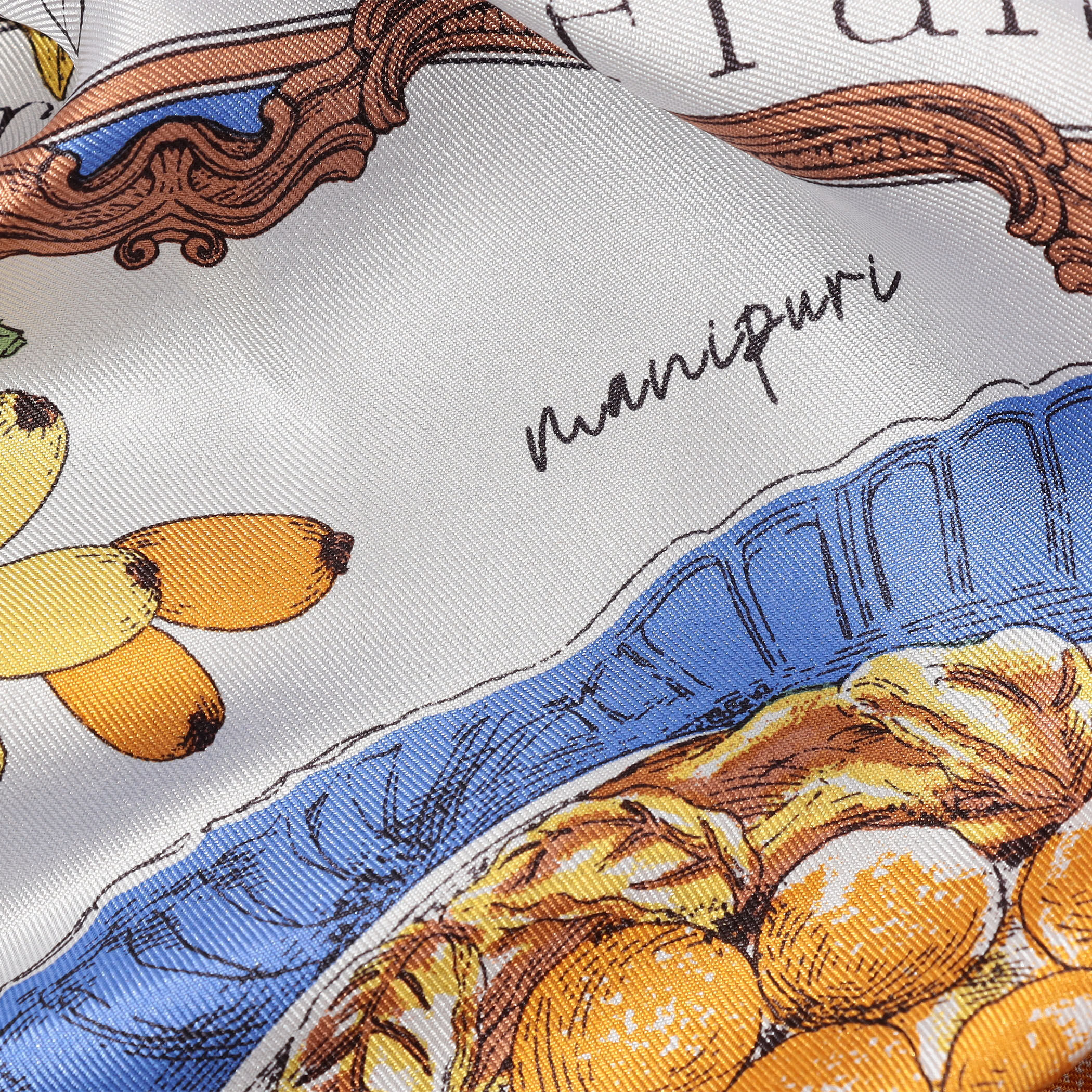 別注】manipuri SCARF ハンドバッグ｜トゥモローランド 公式サイト