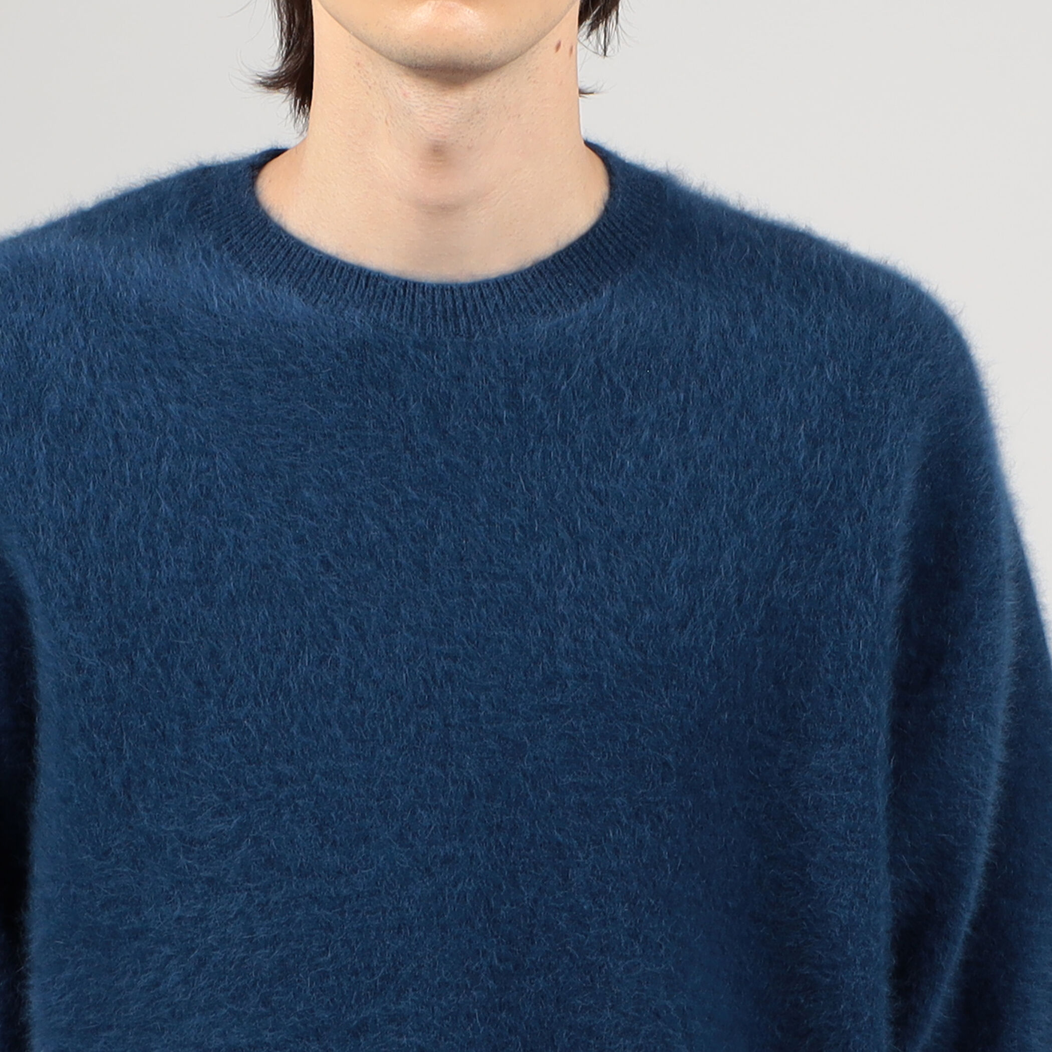 フォックスカシミヤ クルーネック プルオーバー｜トゥモローランド