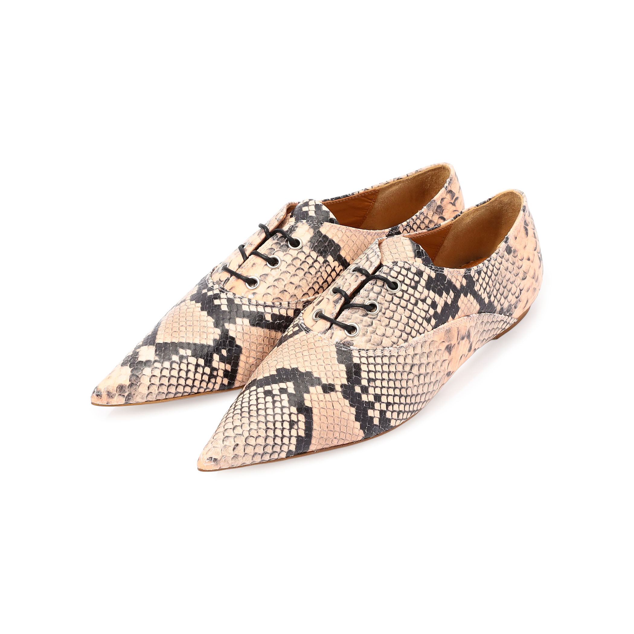 PIPPICHIC REMY LACEUP 10 レースアップシューズ｜トゥモローランド