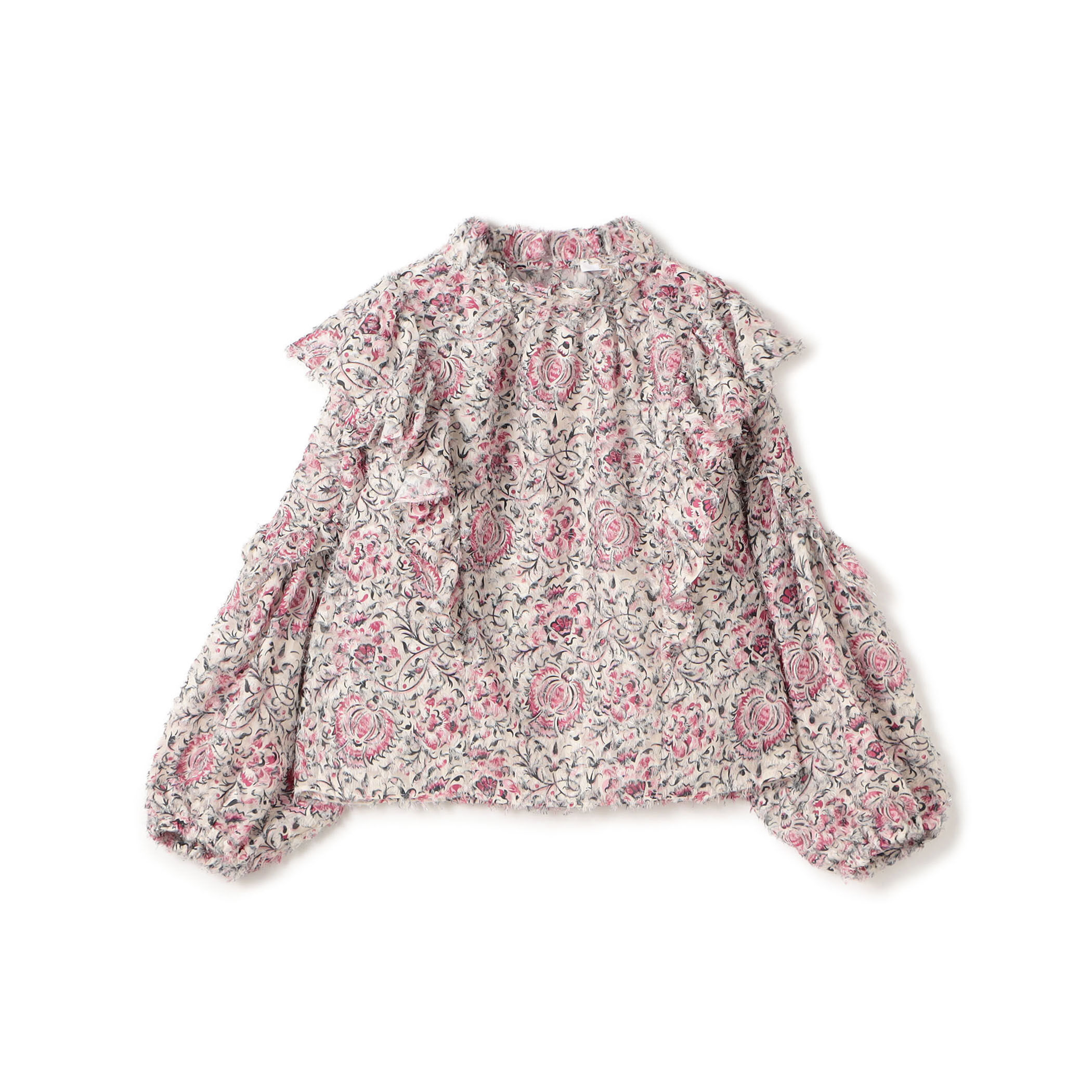 ソレイアード ブラウス｜トゥモローランド 公式通販