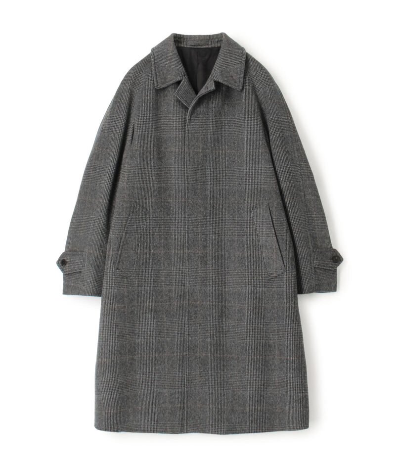 SUPER160&rsquo;Sウール バルカラーコート