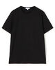 SUNSPEL コットン クルーネックTシャツ