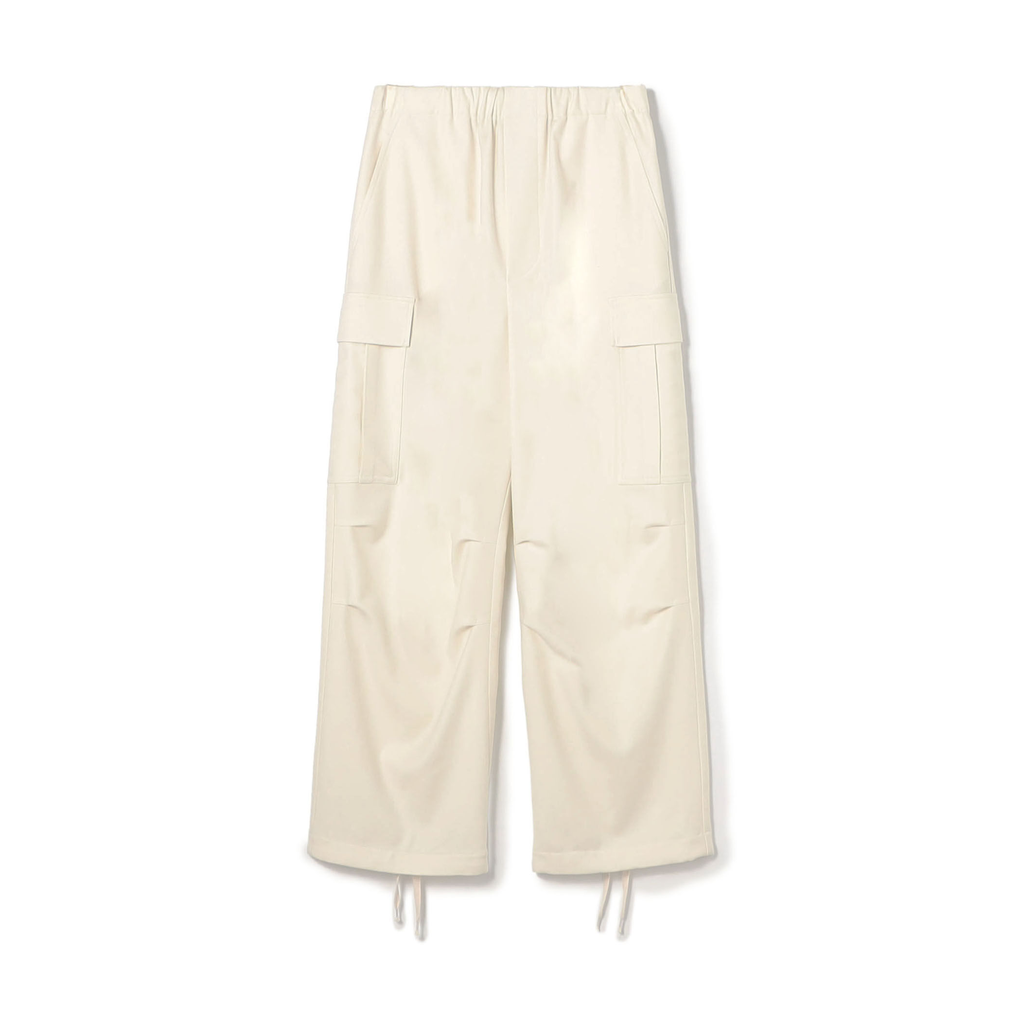 ウールサキソニー イージーカーゴパンツ｜トゥモローランド 公式通販