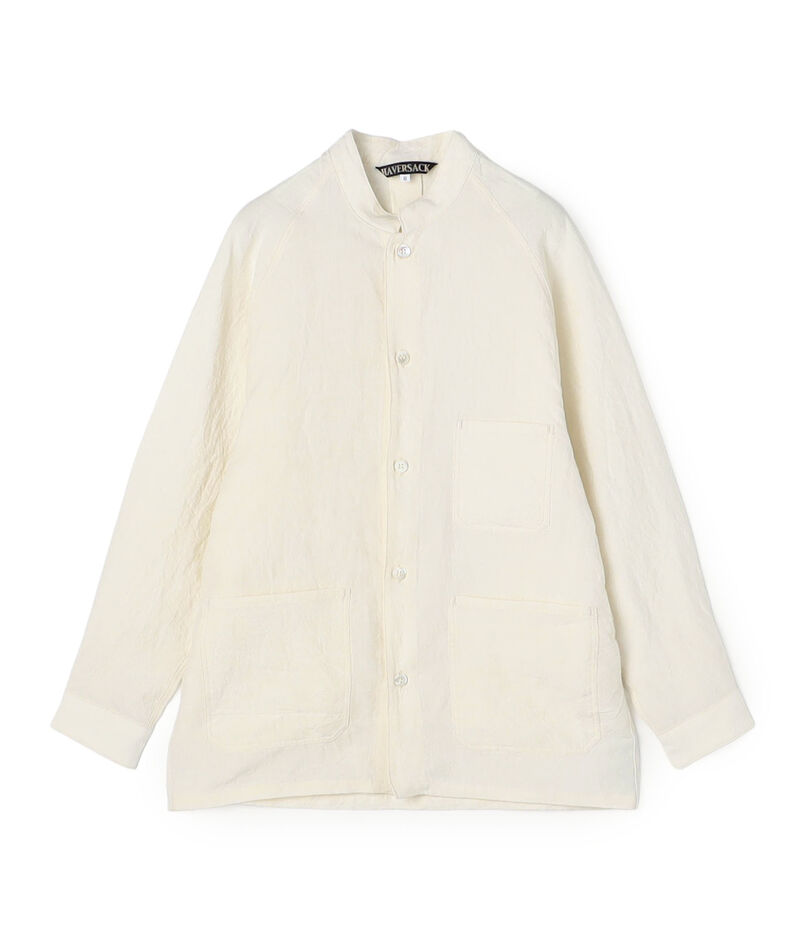 HAVERSACK リネンシャツジャケット