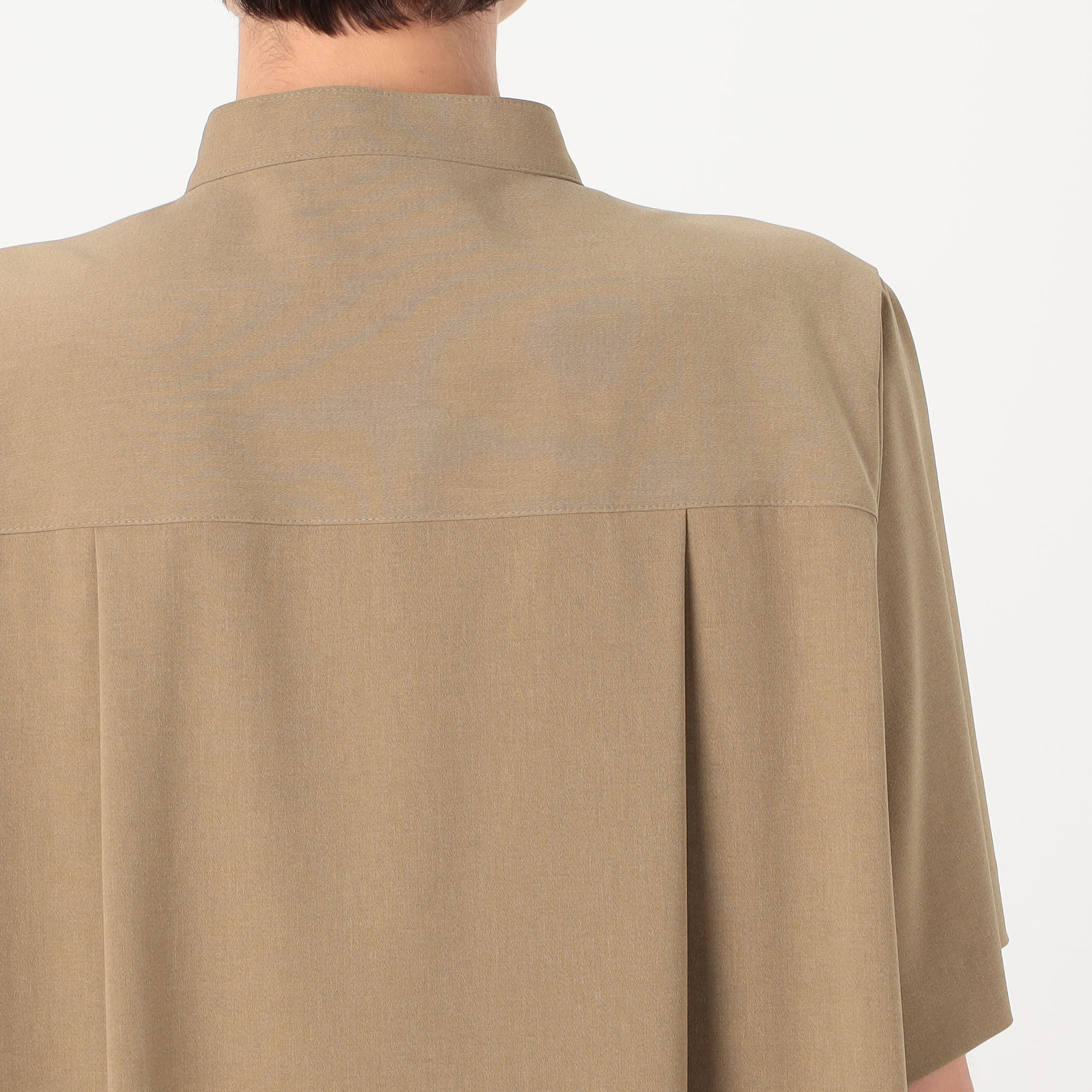 HYKE MAXI SHIRT DRESS｜トゥモローランド 公式サイト