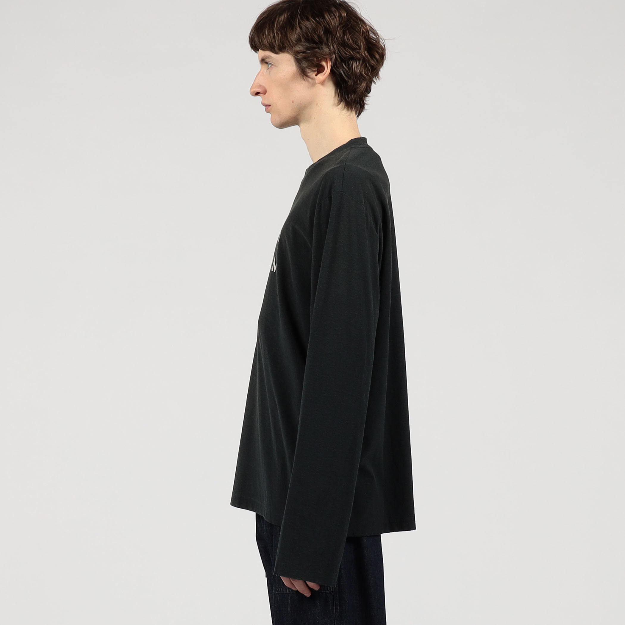 Acne Studios ロゴTシャツ｜トゥモローランド 公式通販