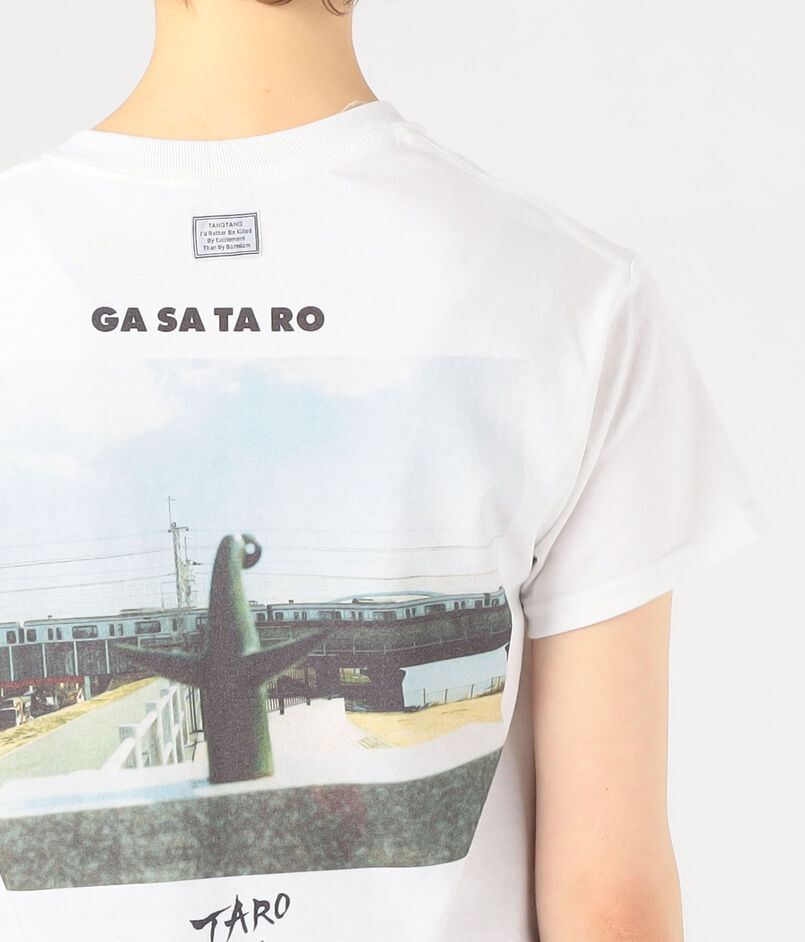 TANGTANG GASATARO フォトTシャツ｜トゥモローランド 公式通販