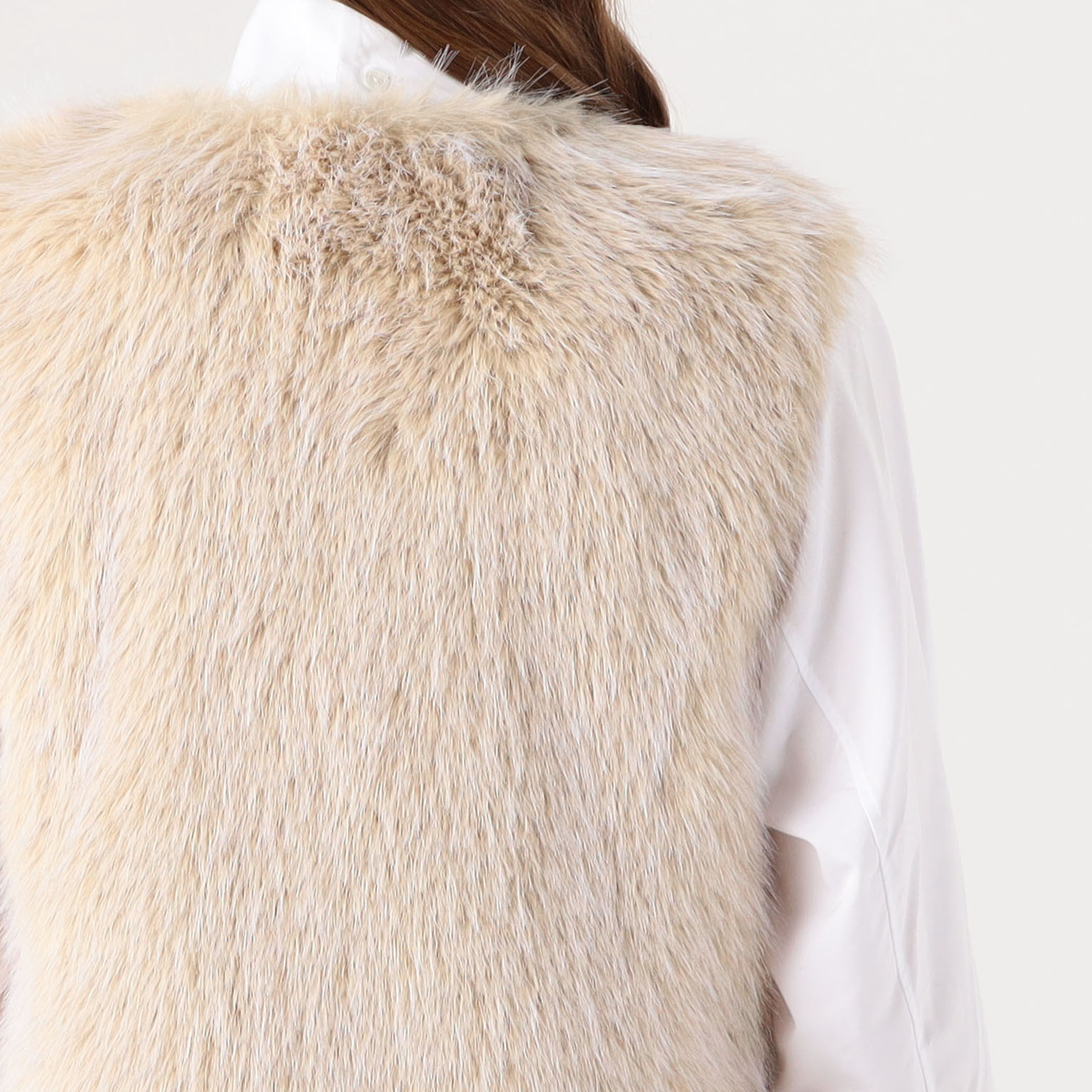 HERNO フェイクファージレ｜トゥモローランド 公式通販