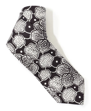 Charvet シルクプリント ネクタイ