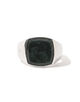 TOM WOOD グリーンマーブル CUSHION GREEN MARBLE