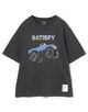 SATISFY MothTech T-Shirt プリントTシャツ