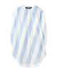 JACQUEMUS LA ROBE BERLINGOT コットンシルク ノースリーブブラウス