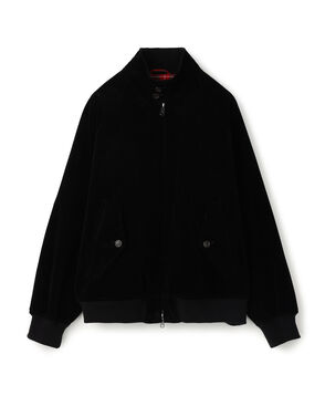 【WEB先行予約・別注】BARACUTA G9 ウールコーデュロイブルゾン
