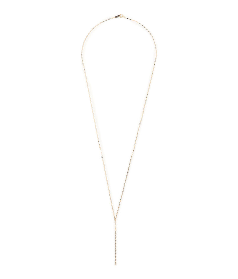 les bon bon victoria ray long necklace