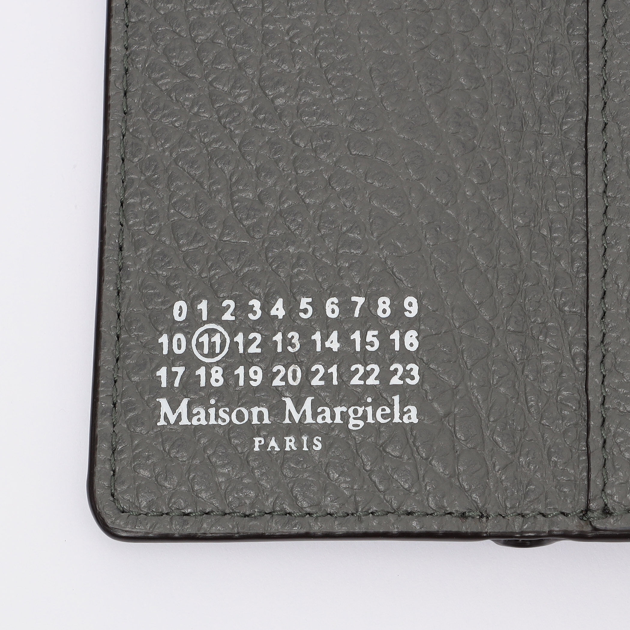 Maison Margiela WALLET CLIP 3｜トゥモローランド 公式通販