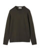 ■TOMORROWLAND TRICOT メリノベーシック クルーネックプルオーバー