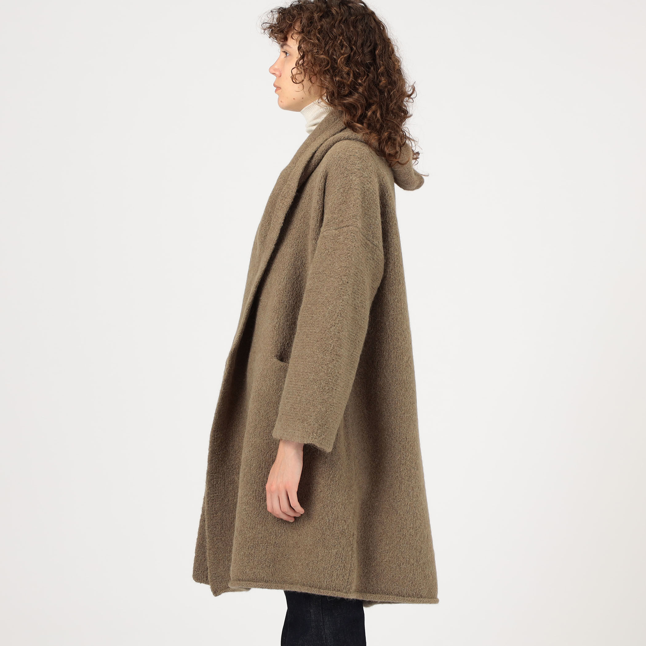 LAUREN MANOOGIAN CAPOTE コート｜トゥモローランド 公式通販