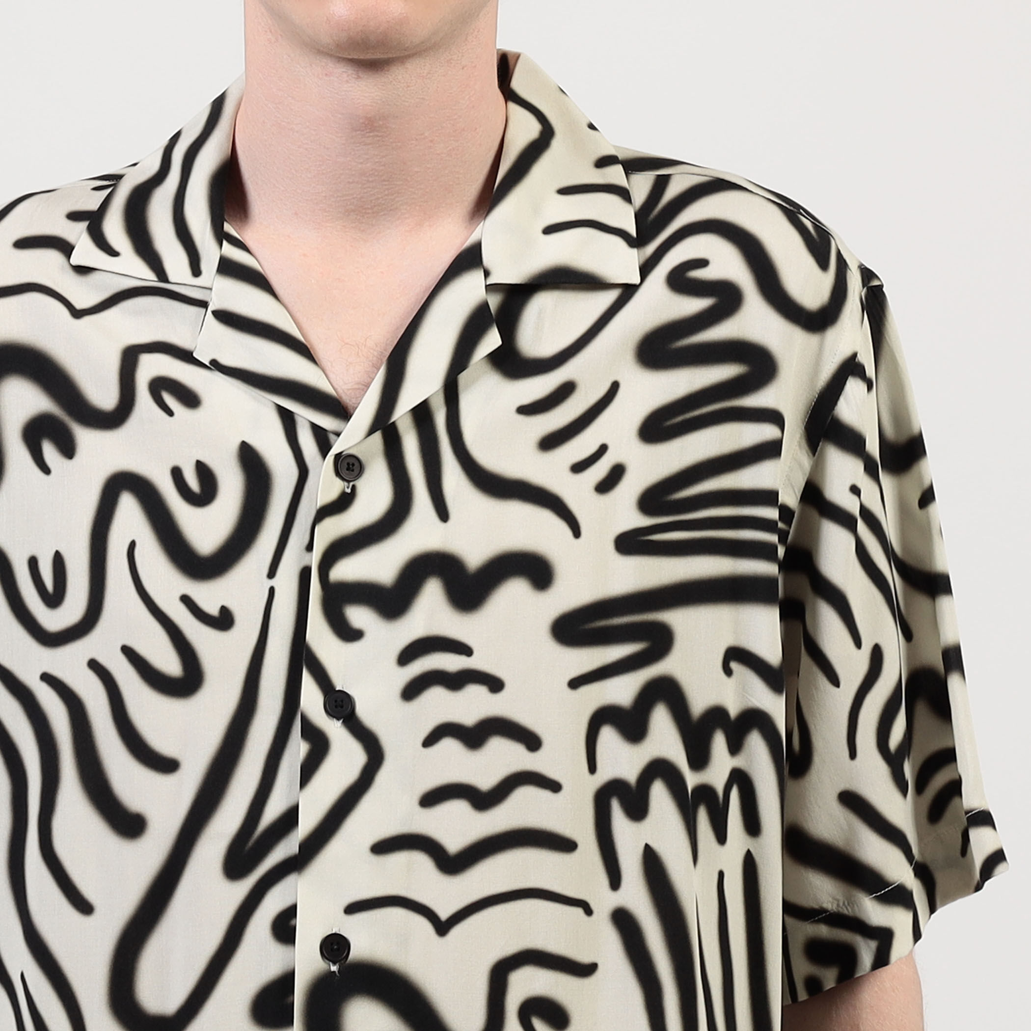 OAS Aerosol Viscose Shirt｜トゥモローランド 公式サイト
