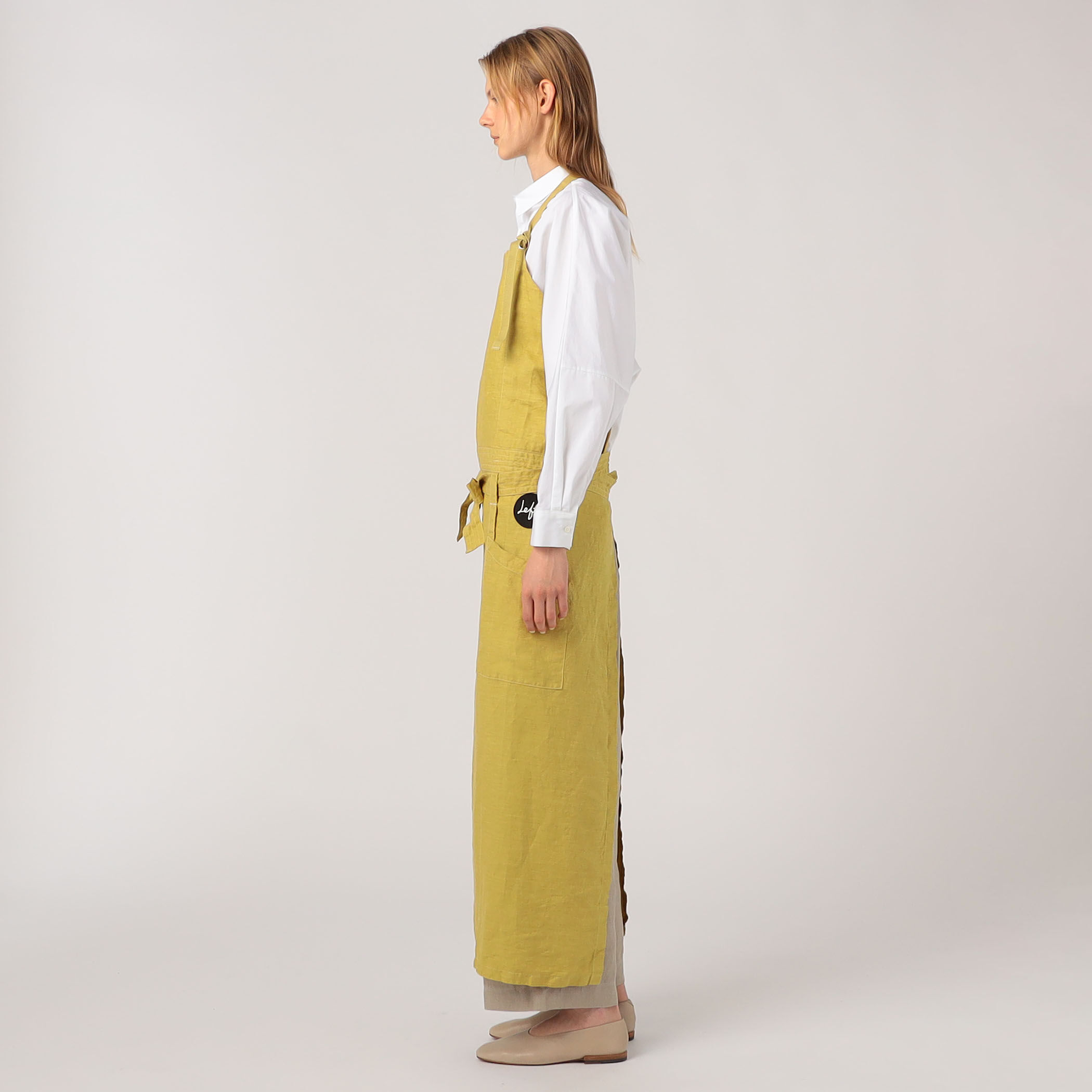 別注】Lefts， for GALERIE VIE ANYBODY'S APRON｜トゥモローランド