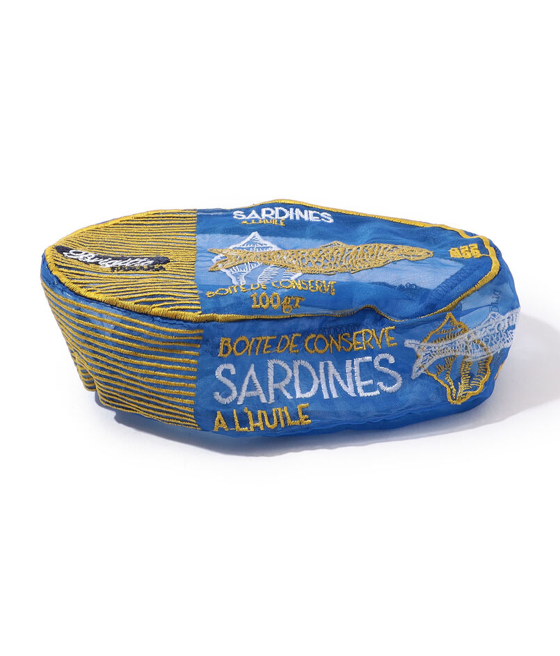 BRIGITTE TANAKA SARDINES POUCH