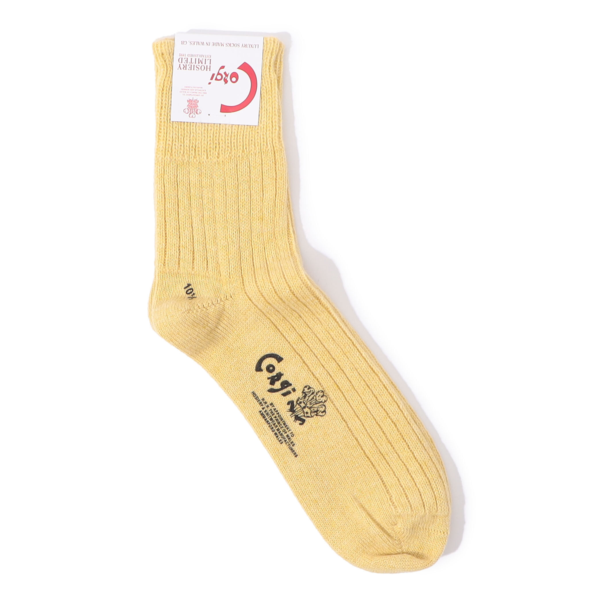 corgi Cashmere Socks｜トゥモローランド 公式通販
