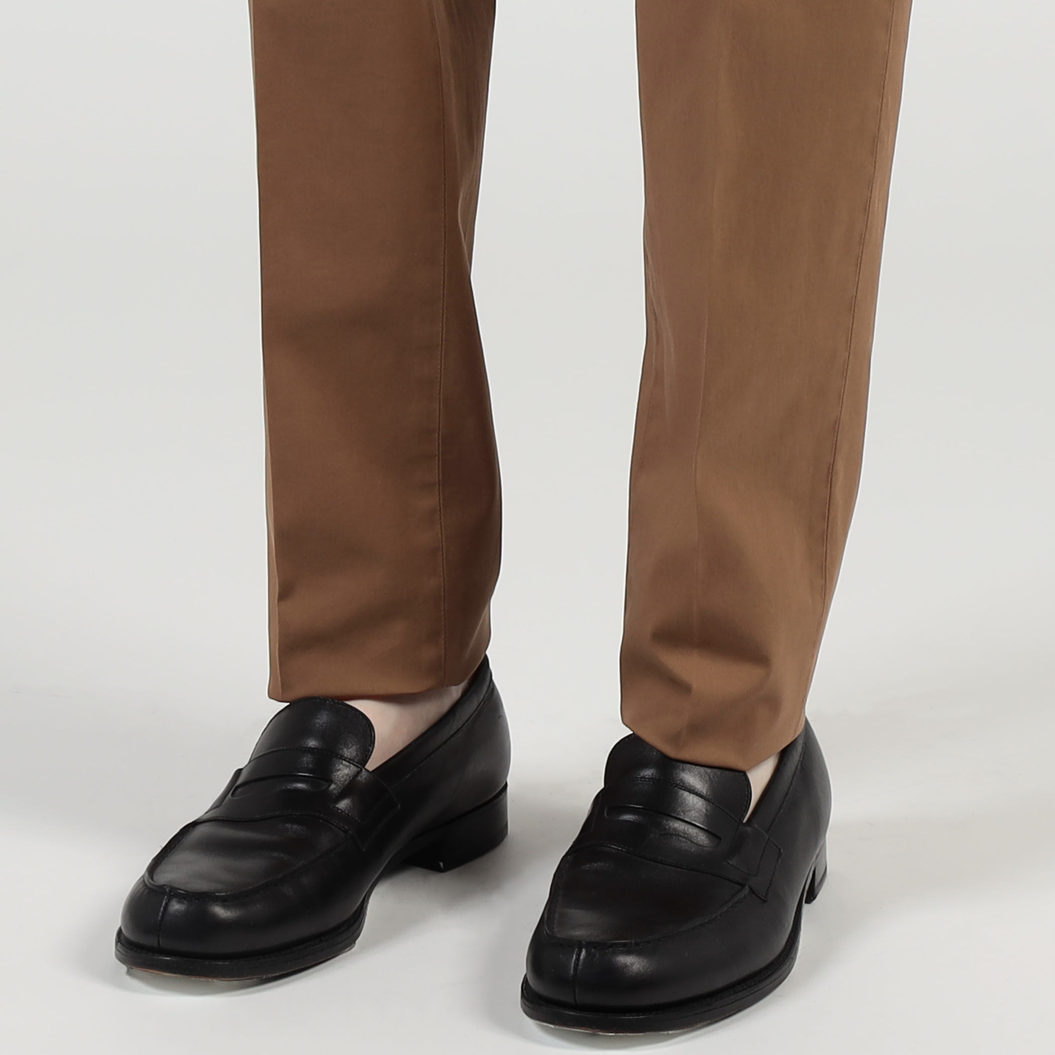 INCOTEX コットンポリウレタン スリムパンツ｜トゥモローランド 公式通販