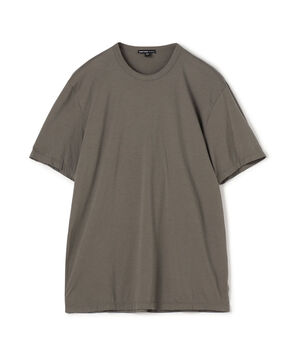 リュクス ジャージークルーネックTシャツ MELJ3199