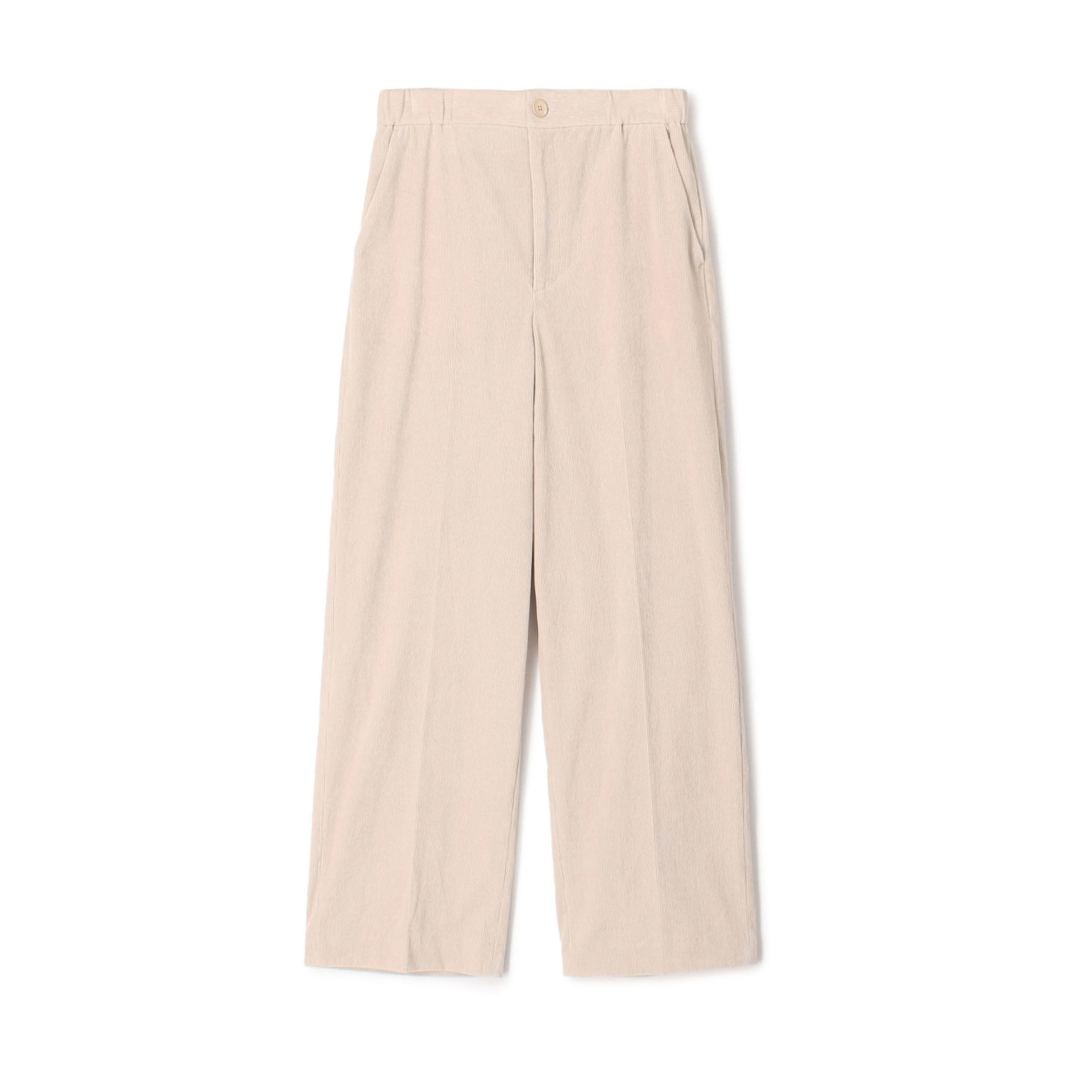 ストレッチコーデュロイ パンツ｜トゥモローランド 公式通販