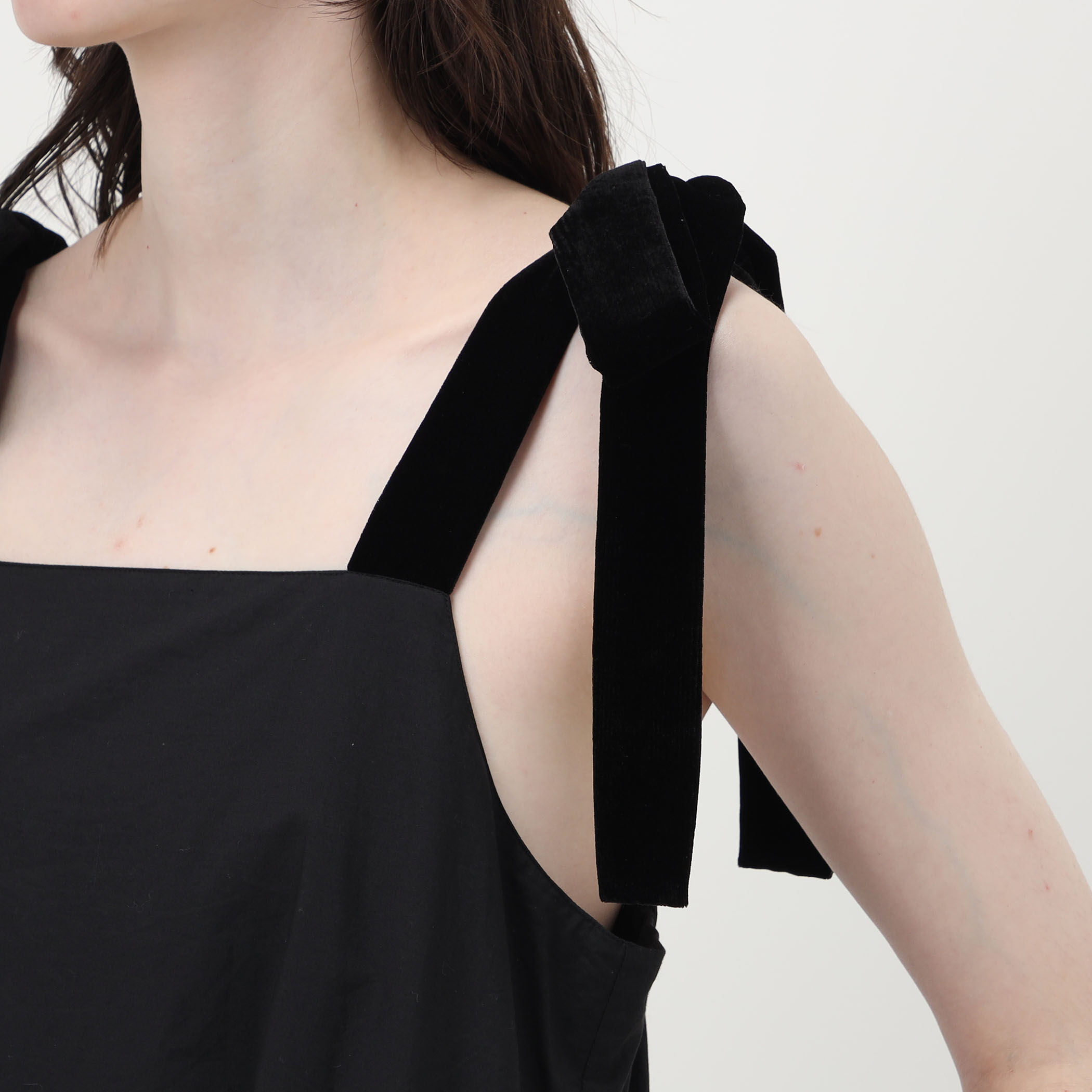 別注】ne Quittez pas BLACK ロングワンピース｜トゥモローランド 公式