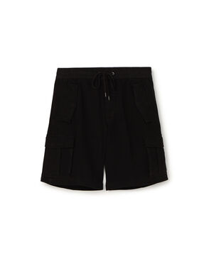 コットンブレンドテリー カーゴショーツ MWCT4288