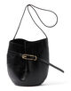 LIFFNER BELTED BUCKET BAG