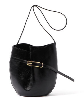 LIFFNER BELTED BUCKET BAG