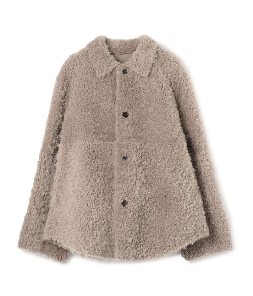 テディメリノ カバーオール