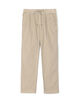 コットンリネン ドローストリングパンツ MLCE1399