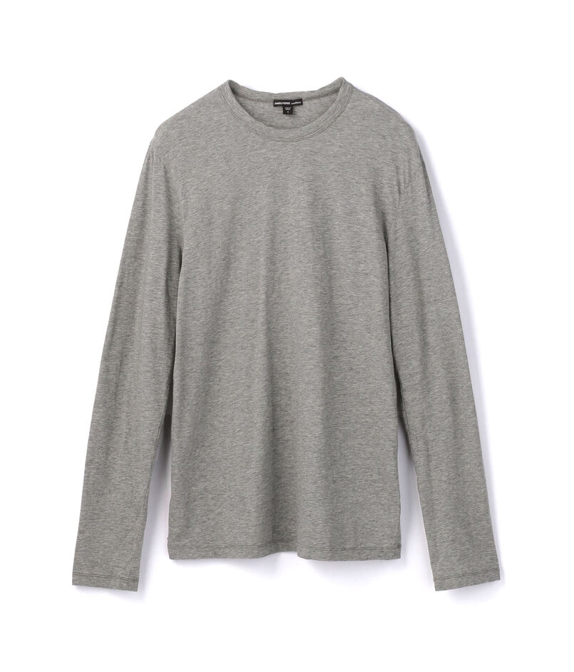 リュクス ジャージークルーネックプルオーバー MELJ3246