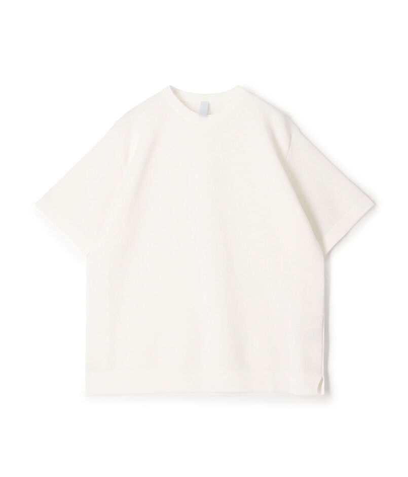 CFCL TC HIGH GAUGE SHORT SLEEVE TEE SHIRT
