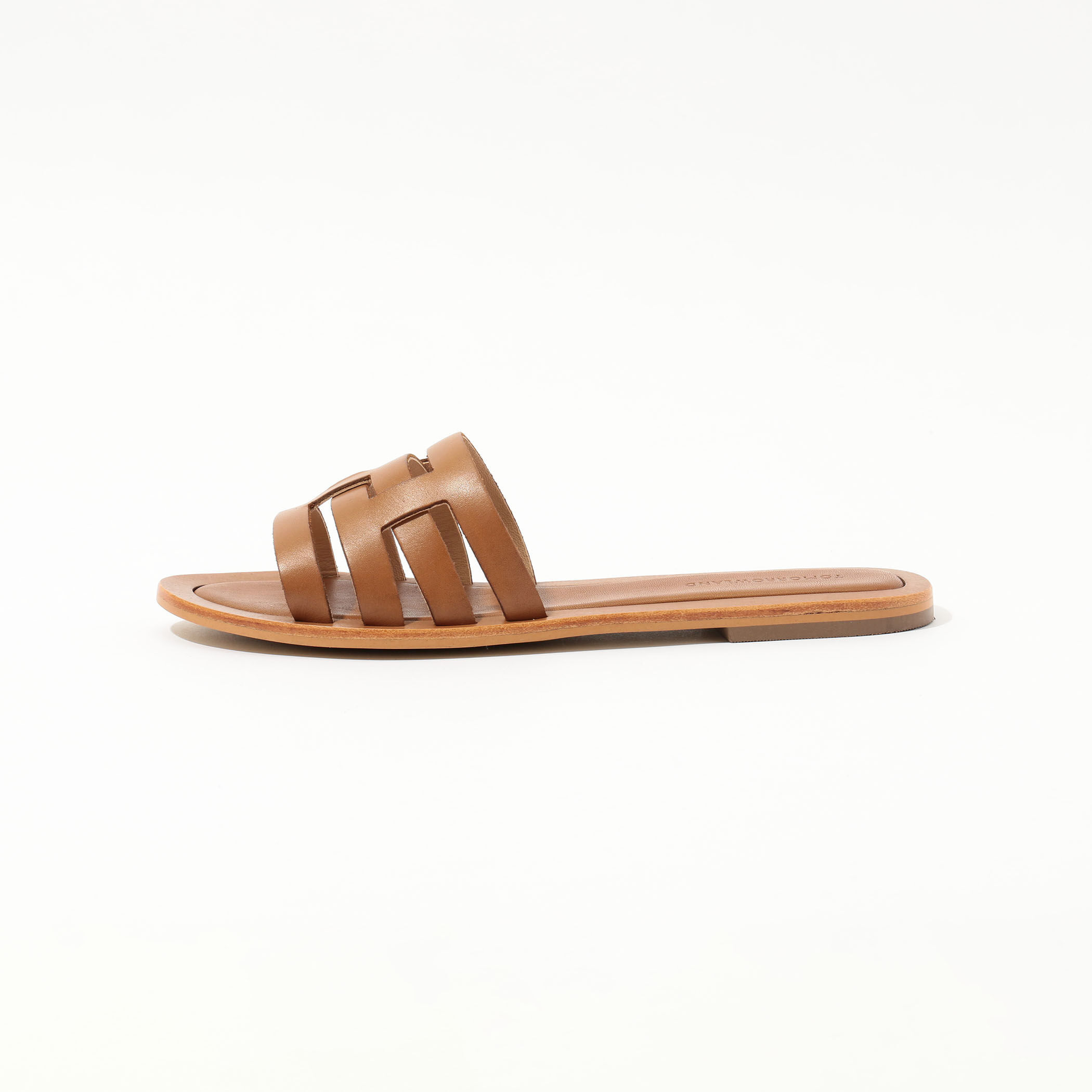 レザーフラットサンダル/追跡有 楽天市場】【40%OFF】BRADOR ブラドール レザー メッシュ
