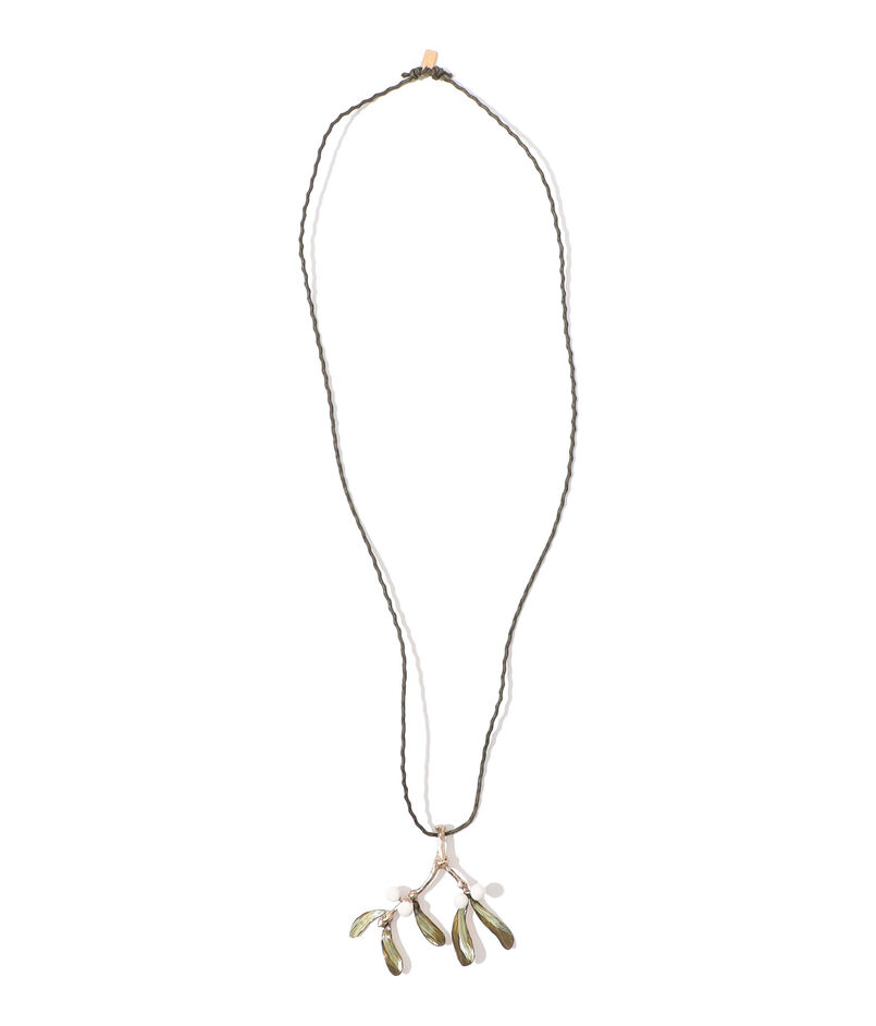 RENARD BIJOUX MISTLETOE ネックレス