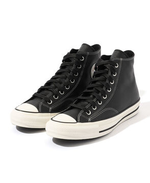 CONVERSE ADDICT CHUCK TAYLOR LEATHER HI
